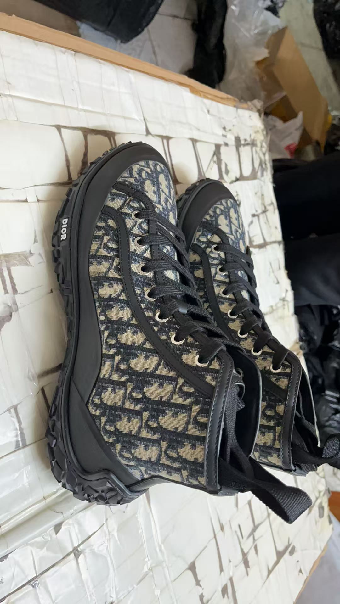 Dior Shoes(AAA)-601