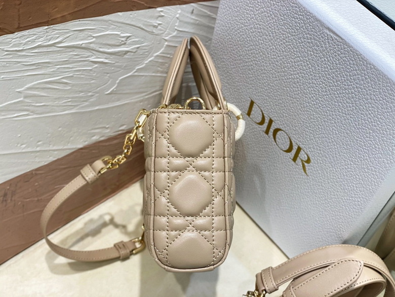 Dior Handbags AAA(Women)-243