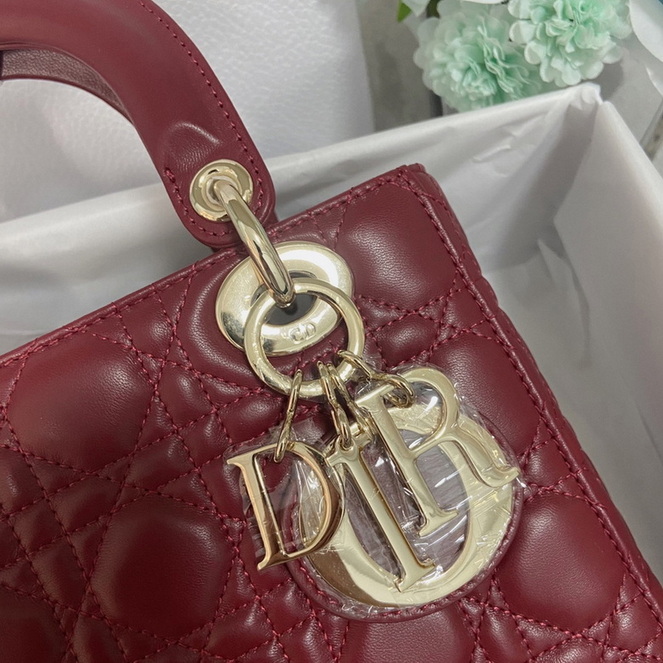 Dior Handbags AAA(Women)-137