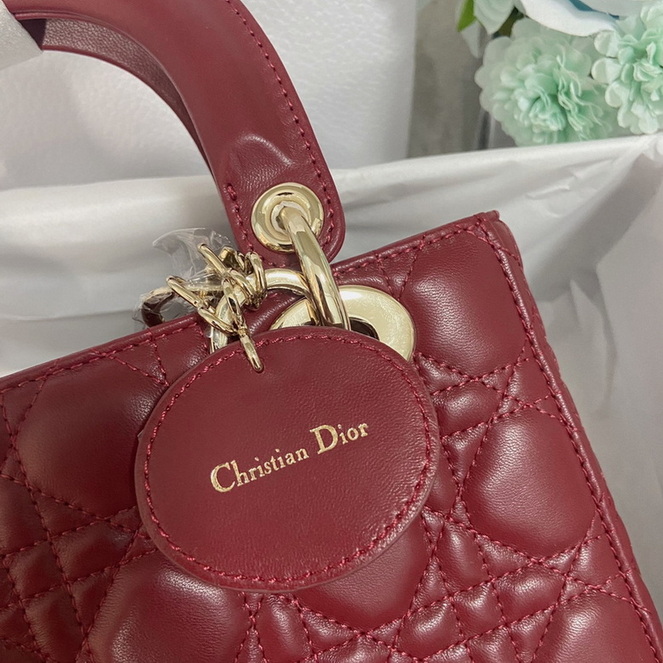 Dior Handbags AAA(Women)-137
