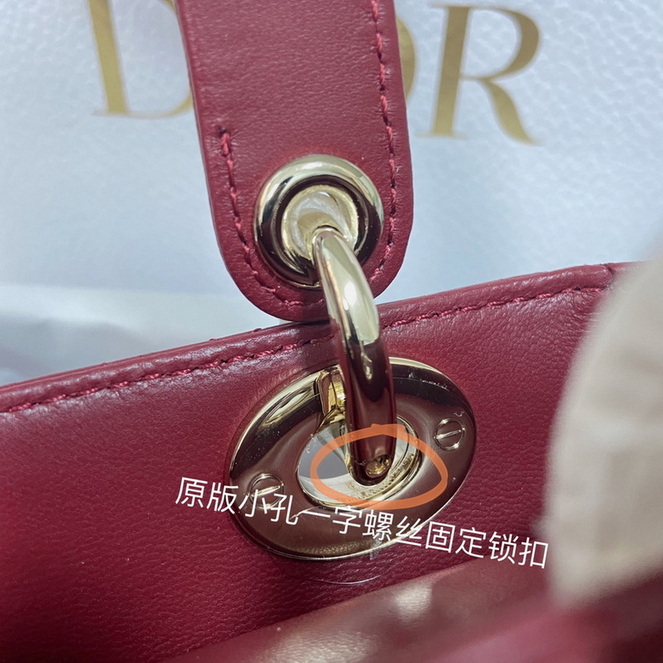 Dior Handbags AAA(Women)-137