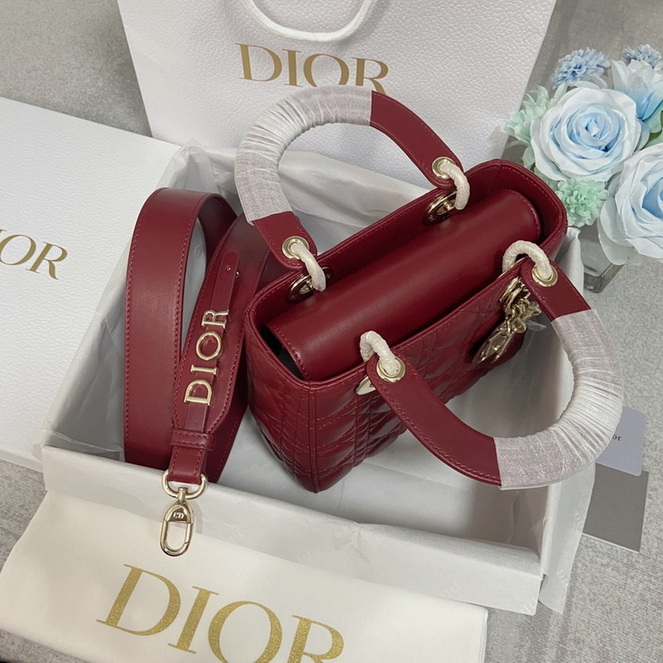 Dior Handbags AAA(Women)-137