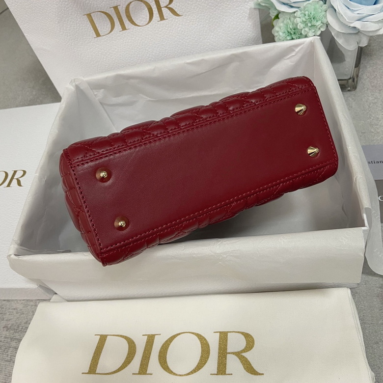 Dior Handbags AAA(Women)-137