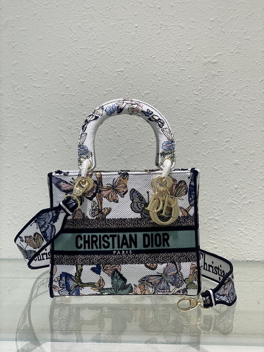 Dior Handbags AAA(Women)-271