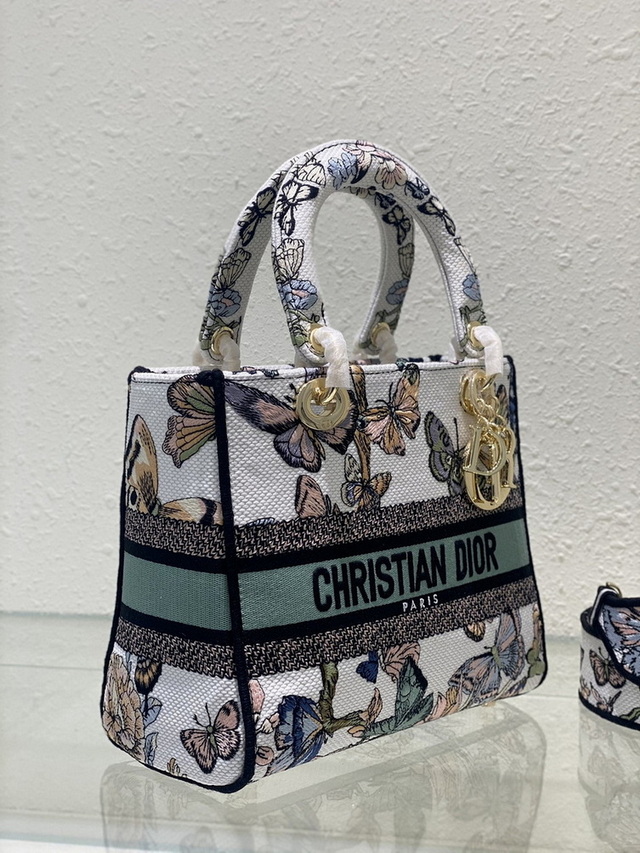 Dior Handbags AAA(Women)-271