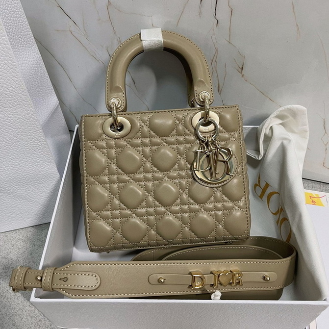 Dior Handbags AAA(Women)-276