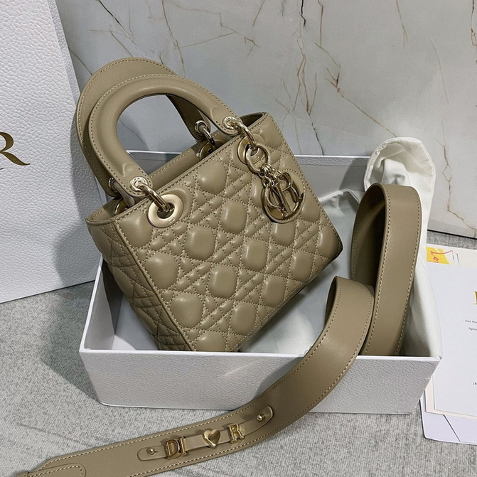 Dior Handbags AAA(Women)-276