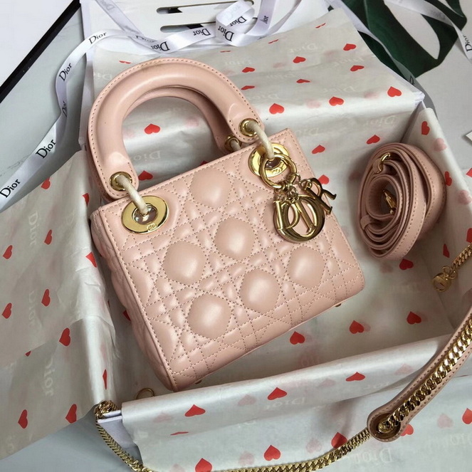 Dior Handbags AAA(Women)-297