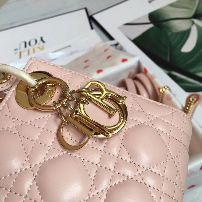Dior Handbags AAA(Women)-297