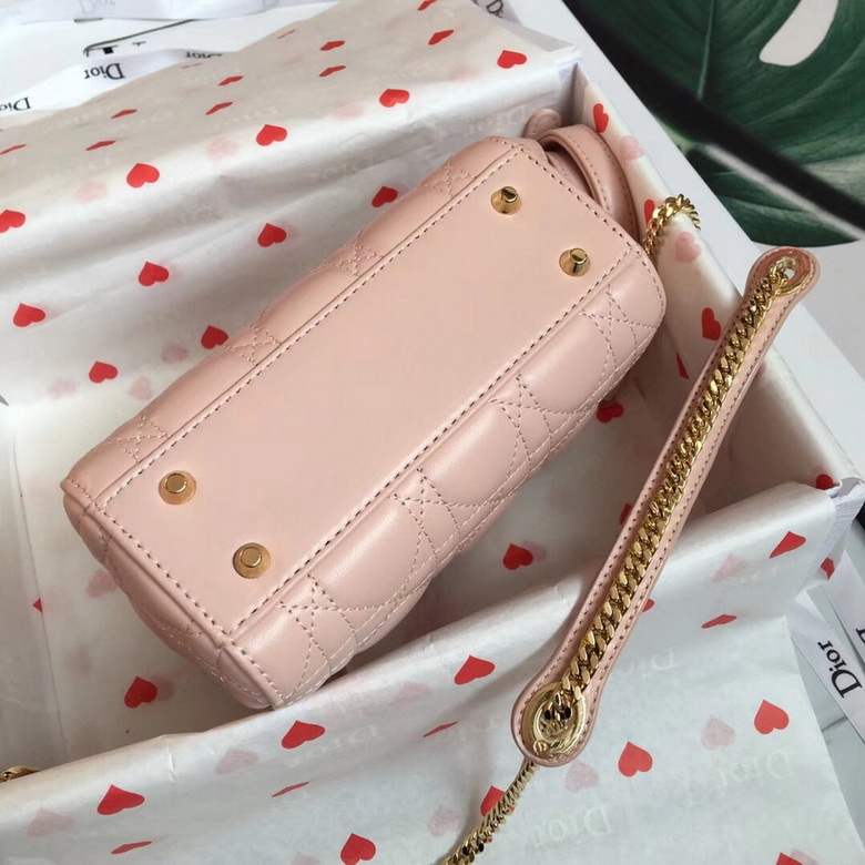 Dior Handbags AAA(Women)-297