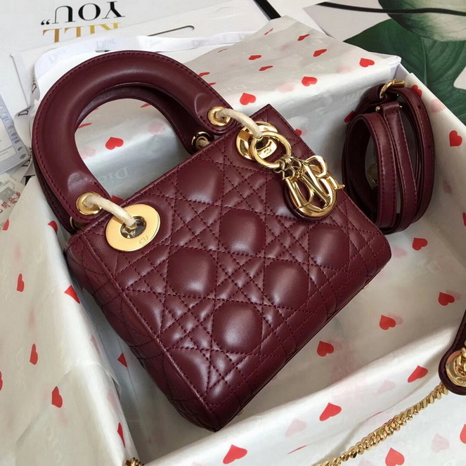 Dior Handbags AAA(Women)-142