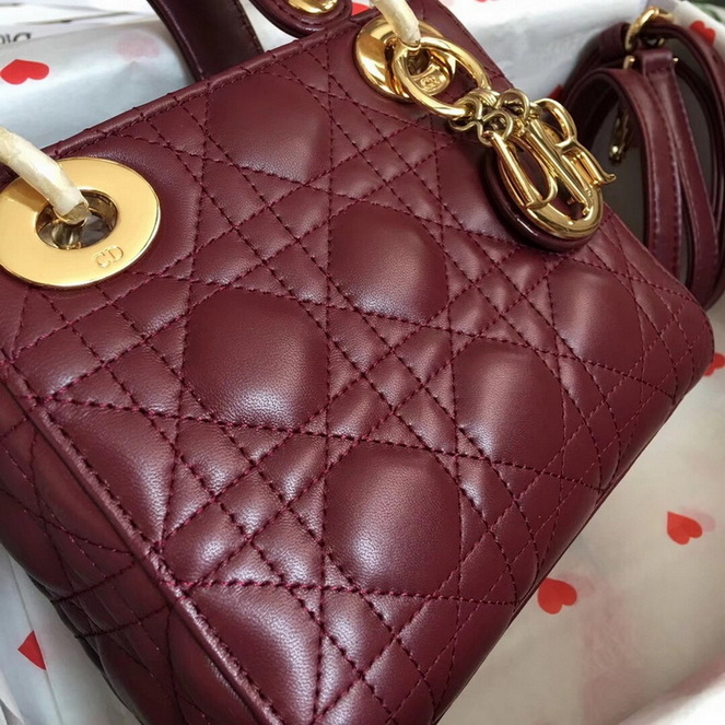 Dior Handbags AAA(Women)-142