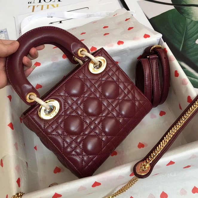 Dior Handbags AAA(Women)-142