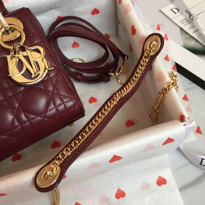 Dior Handbags AAA(Women)-142