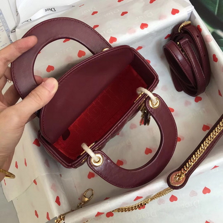 Dior Handbags AAA(Women)-142