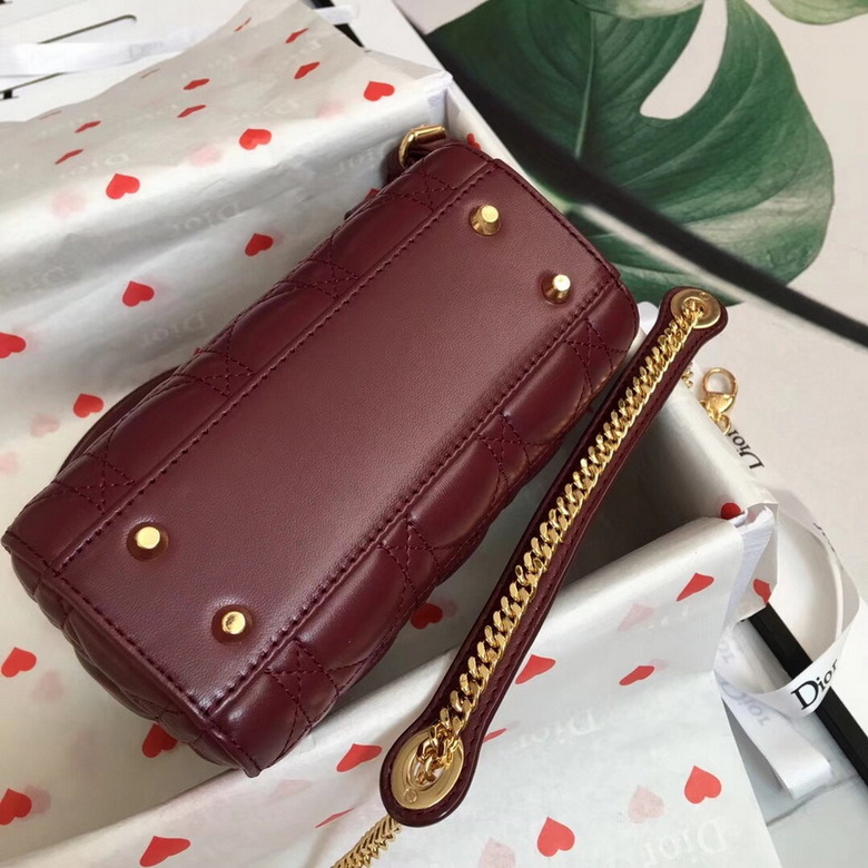 Dior Handbags AAA(Women)-142