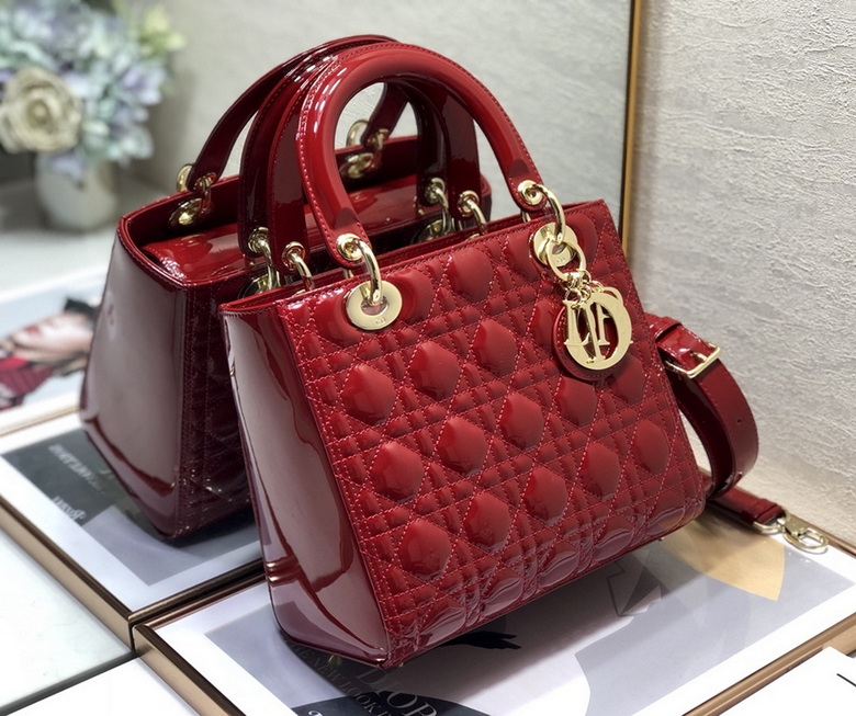 Dior Handbags AAA(Women)-316