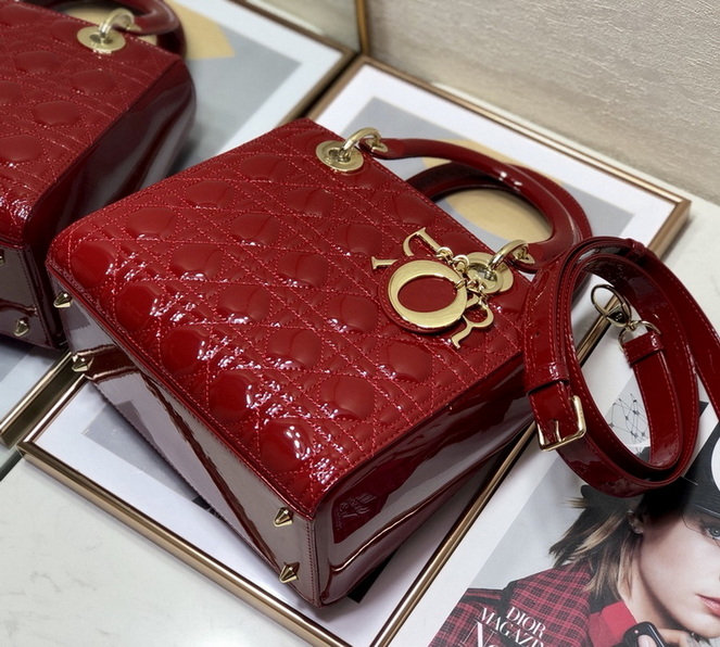 Dior Handbags AAA(Women)-316