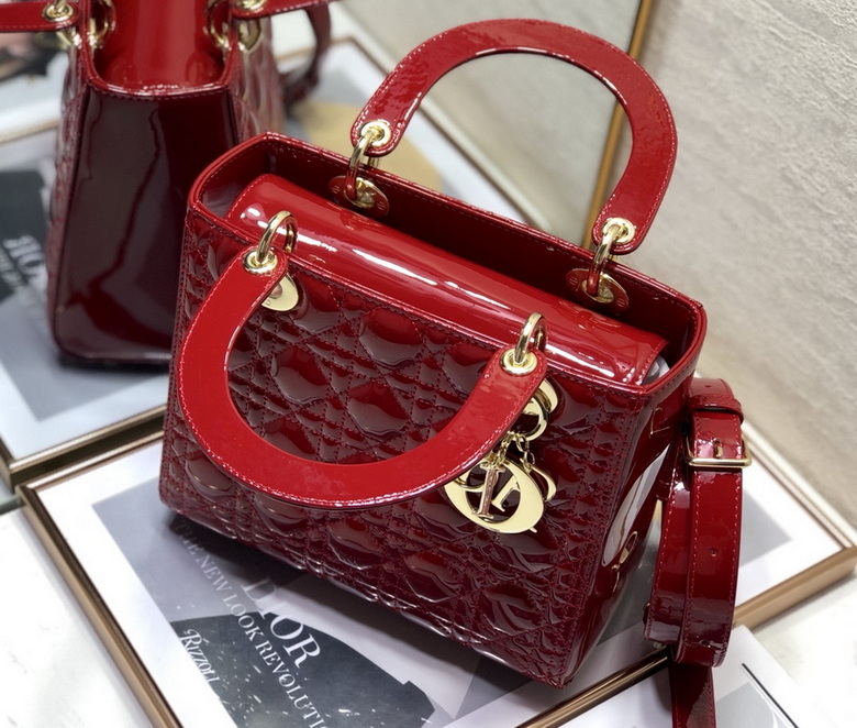 Dior Handbags AAA(Women)-316