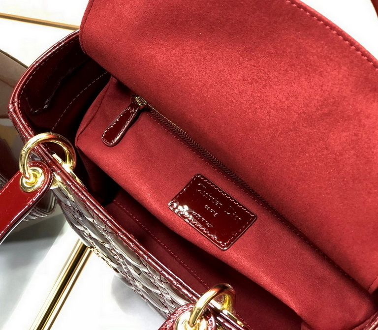 Dior Handbags AAA(Women)-317