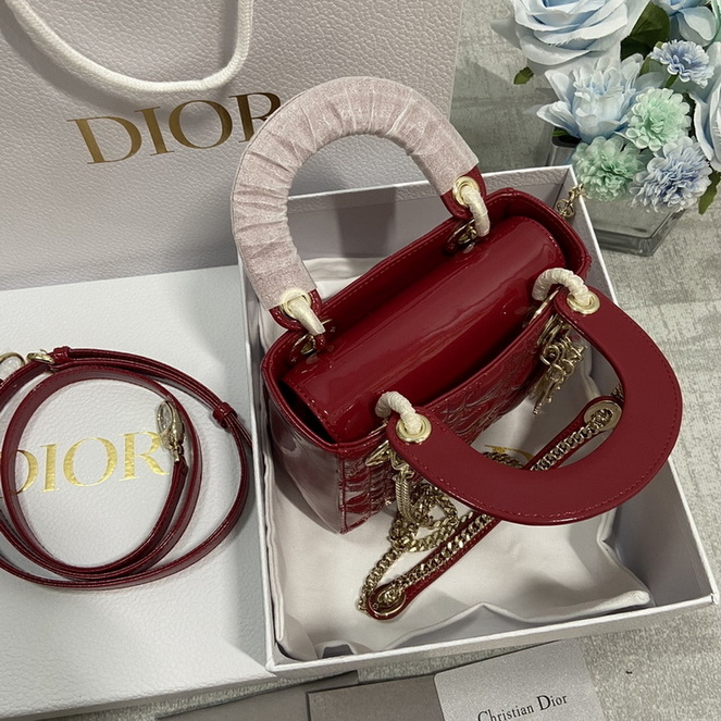 Dior Handbags AAA(Women)-125