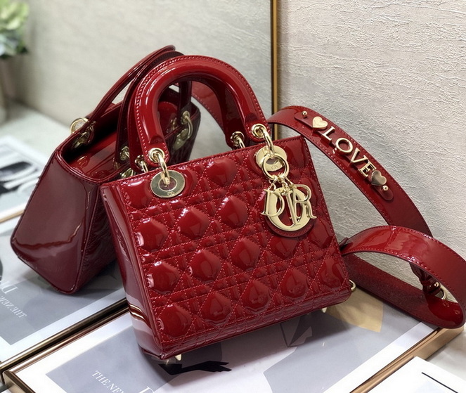 Dior Handbags AAA(Women)-335