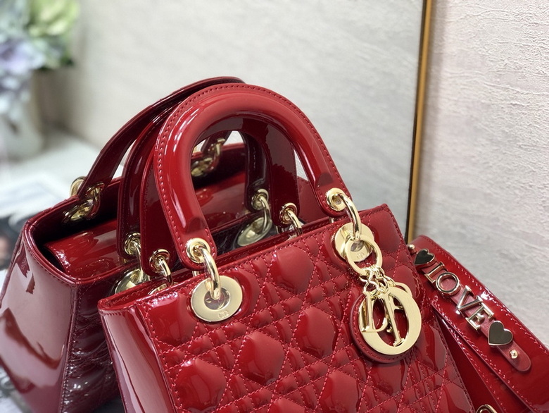 Dior Handbags AAA(Women)-335