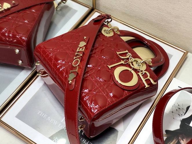 Dior Handbags AAA(Women)-335