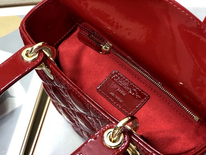 Dior Handbags AAA(Women)-335