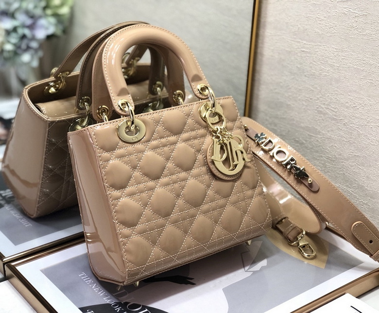 Dior Handbags AAA(Women)-337