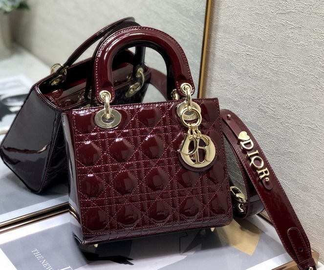 Dior Handbags AAA(Women)-338