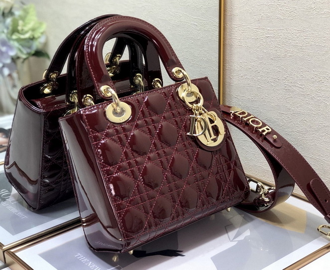 Dior Handbags AAA(Women)-338