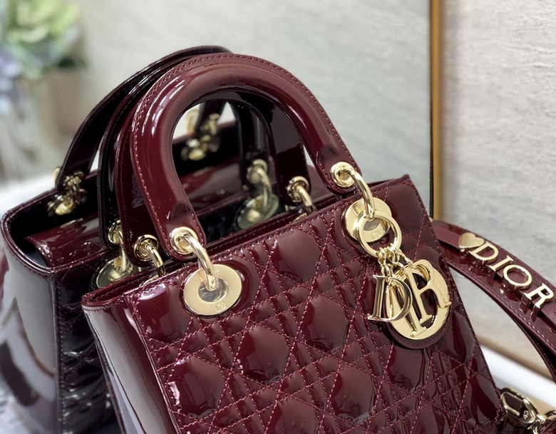 Dior Handbags AAA(Women)-338