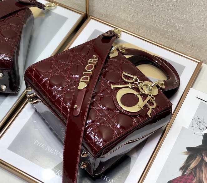 Dior Handbags AAA(Women)-338