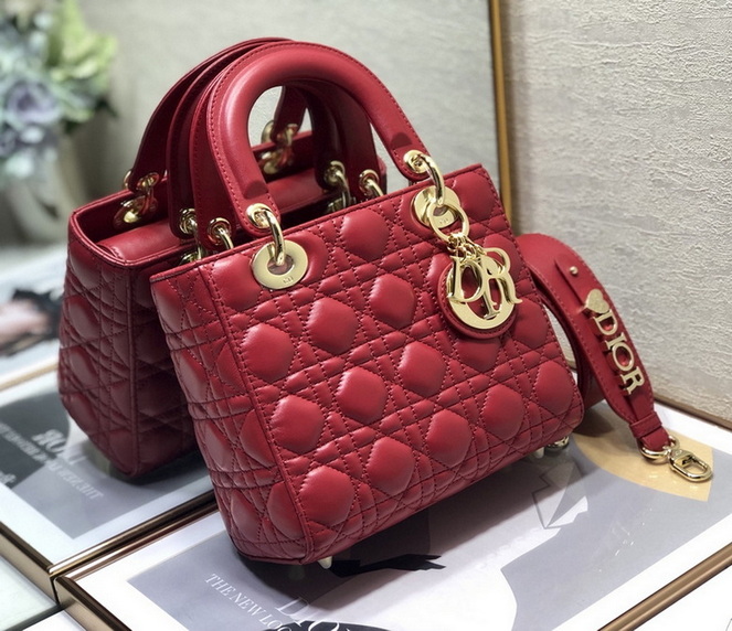 Dior Handbags AAA(Women)-352