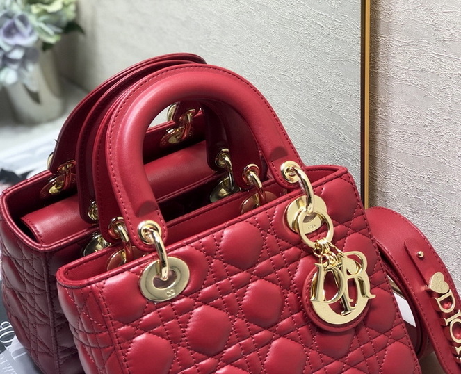 Dior Handbags AAA(Women)-352