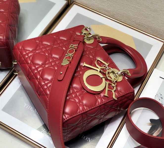 Dior Handbags AAA(Women)-352