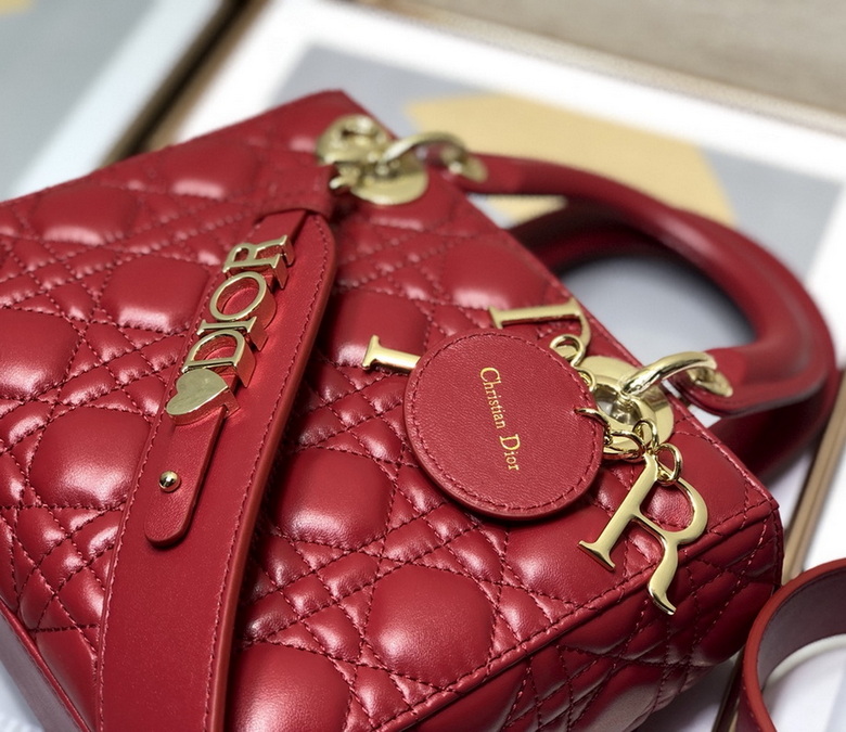 Dior Handbags AAA(Women)-352