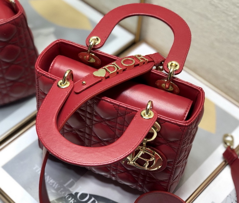 Dior Handbags AAA(Women)-352