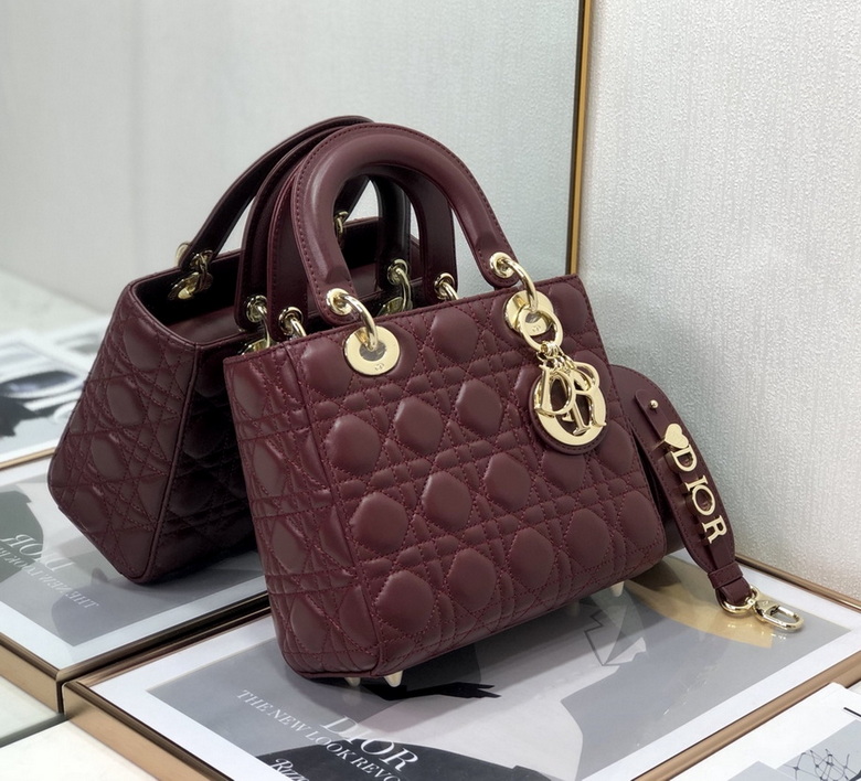 Dior Handbags AAA(Women)-355