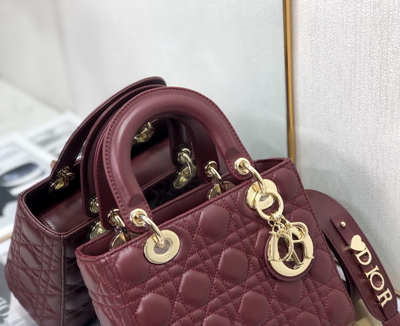 Dior Handbags AAA(Women)-355