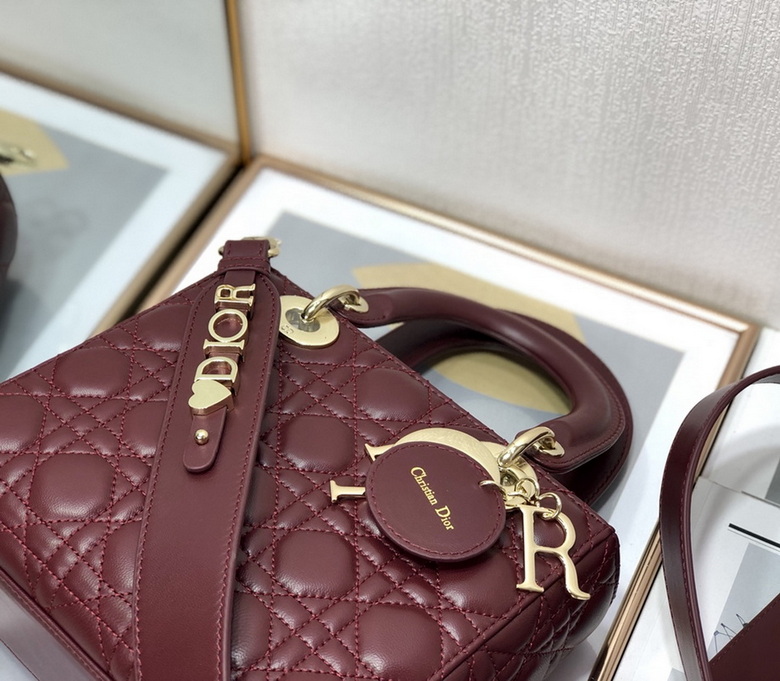 Dior Handbags AAA(Women)-355