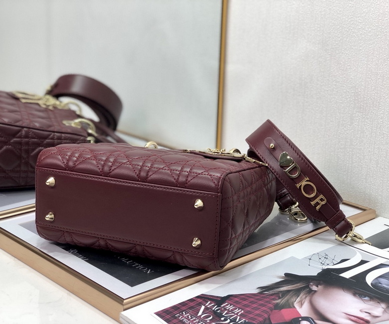 Dior Handbags AAA(Women)-355
