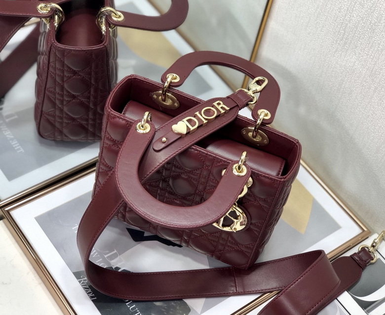 Dior Handbags AAA(Women)-355