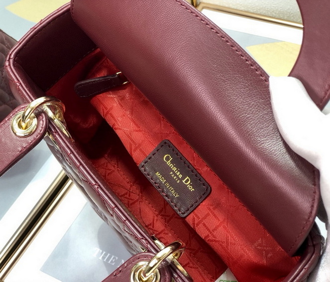 Dior Handbags AAA(Women)-355