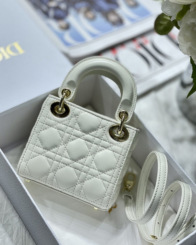 Dior Handbags AAA(Women)-417