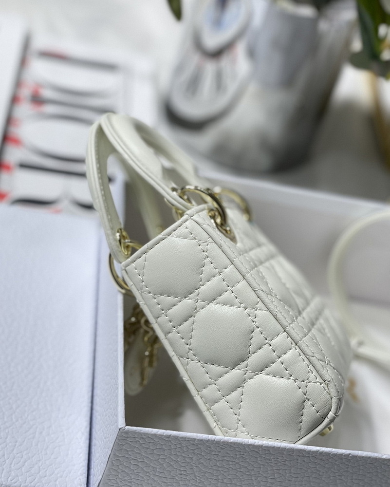 Dior Handbags AAA(Women)-417