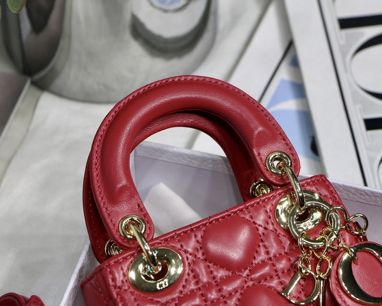 Dior Handbags AAA(Women)-418