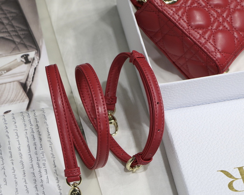 Dior Handbags AAA(Women)-418