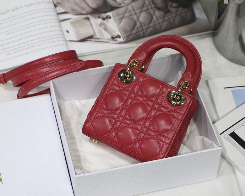Dior Handbags AAA(Women)-418